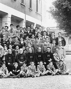 SEMINAIRE D ORAN 1951 02 DROITE